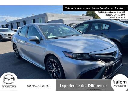 2022 Toyota Camry Salem OR