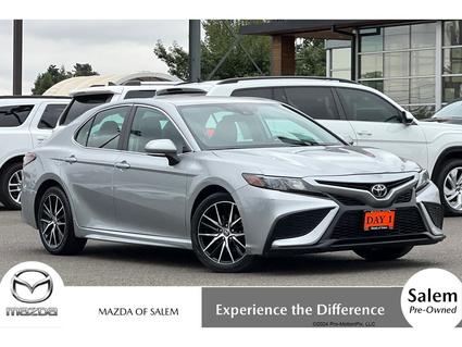 2022 Toyota Camry Salem OR
