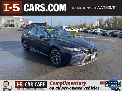 2022 Toyota Camry Chehalis WA