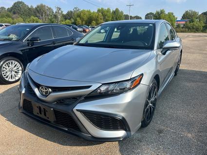2022 Toyota Camry Saltillo MS