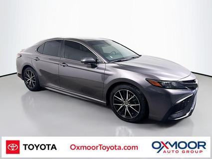 2022 Toyota Camry Louisville KY