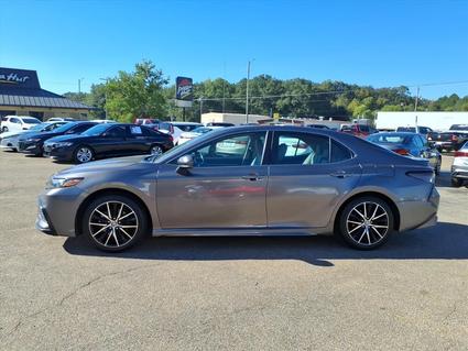 2022 Toyota Camry Carthage MS