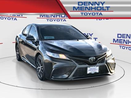 2022 Toyota Camry Rapid City SD