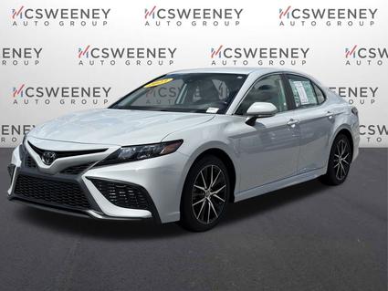 2023 Toyota Camry Pell City AL
