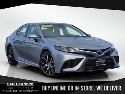 2023 Toyota Camry San Leandro CA