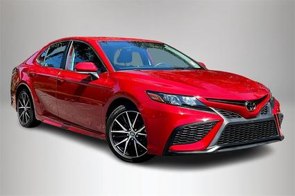 2023 Toyota Camry Fort Walton Beach FL