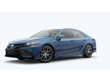 2023 Toyota Camry Sebring FL