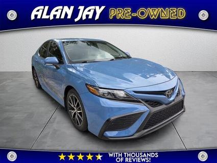 2023 Toyota Camry Sebring FL