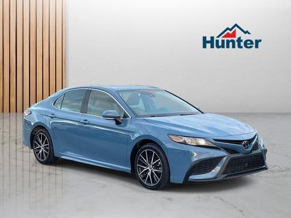 2023 Toyota Camry Fletcher NC