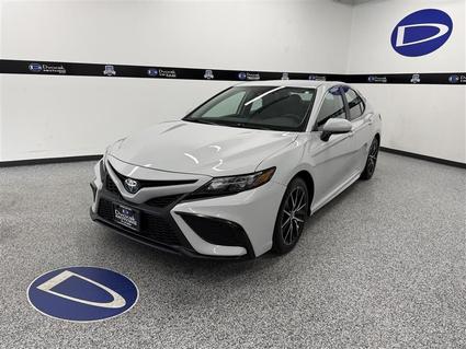2023 Toyota Camry Bismarck ND