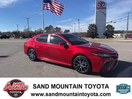 2023 Toyota Camry Albertville AL