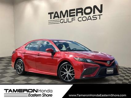 2023 Toyota Camry Daphne AL