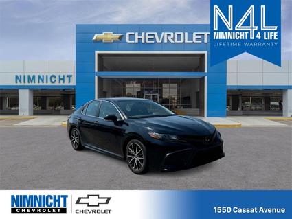 2023 Toyota Camry Jacksonville FL
