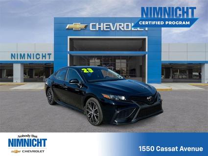 2023 Toyota Camry Jacksonville FL