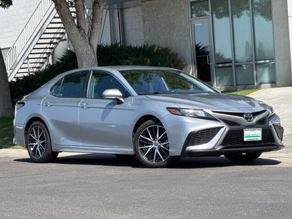 2023 Toyota Camry Twin Falls ID