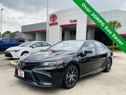 2023 Toyota Camry Baton Rouge LA