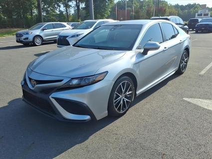 2023 Toyota Camry Malvern AR