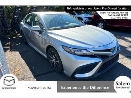 2023 Toyota Camry Salem OR
