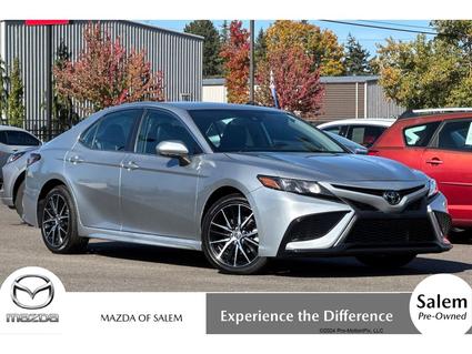 2023 Toyota Camry Salem OR