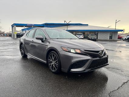 2023 Toyota Camry Pasco WA