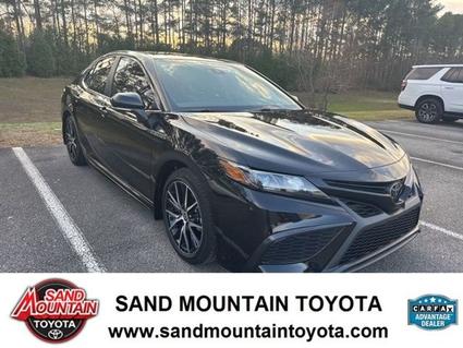 2023 Toyota Camry Albertville AL
