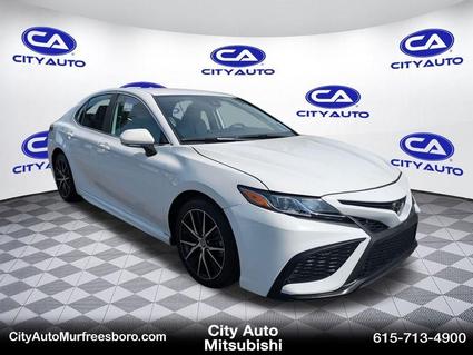 2023 Toyota Camry Murfreesboro TN