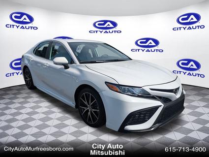 2023 Toyota Camry Murfreesboro TN