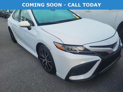 2023 Toyota Camry Murfreesboro TN