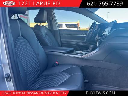 2023 Toyota Camry Garden City KS