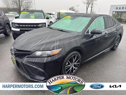 2023 Toyota Camry Eureka CA