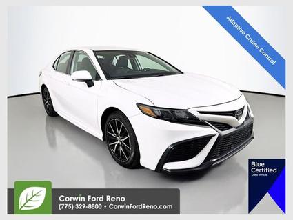 2023 Toyota Camry Reno NV