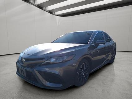 2023 Toyota Camry Santa Fe NM