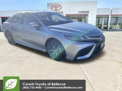 2023 Toyota Camry Bellevue NE