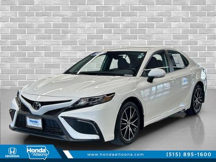 2023 Toyota Camry Altoona IA