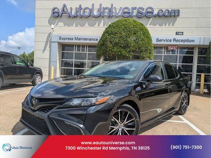 2023 Toyota Camry Memphis TN