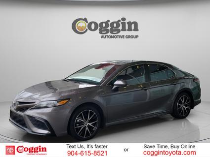 2024 Toyota Camry Jacksonville FL