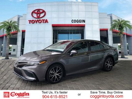2024 Toyota Camry Jacksonville FL