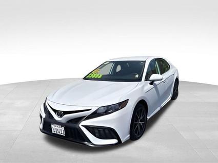 2024 Toyota Camry Fairfield CA