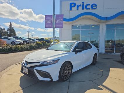 2024 Toyota Camry McMinnville OR