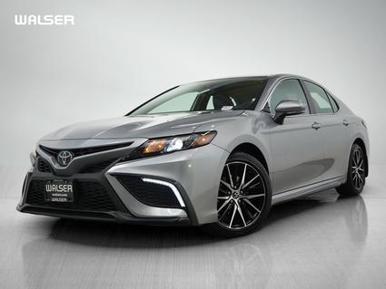 2024 Toyota Camry Minneapolis MN