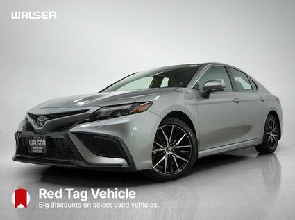 2024 Toyota Camry Burnsville MN