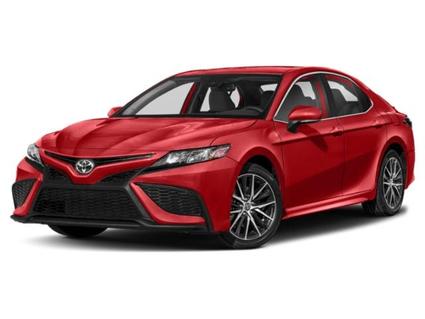 2024 Toyota Camry Burnsville MN