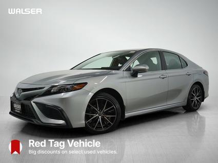 2024 Toyota Camry Burnsville MN