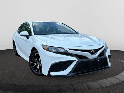 2024 Toyota Camry Jackson MS
