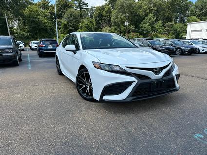 2024 Toyota Camry Jackson MS
