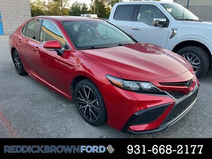 2024 Toyota Camry Morrison TN