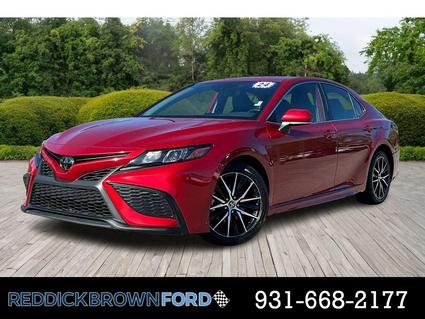 2024 Toyota Camry Morrison TN