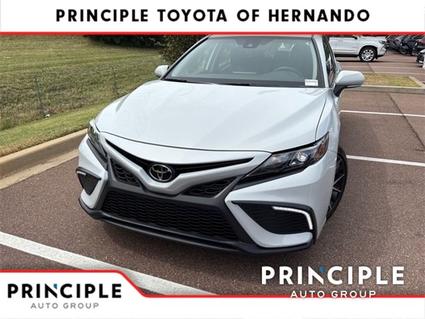 2024 Toyota Camry Hernando MS
