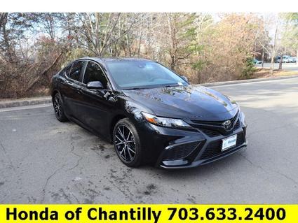2024 Toyota Camry Chantilly VA