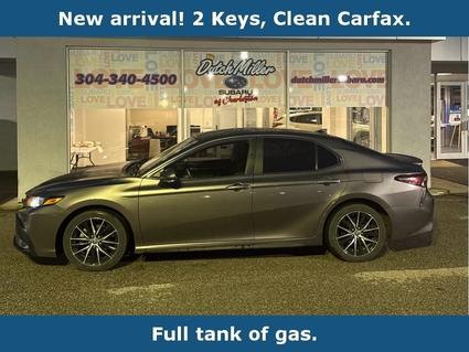 2024 Toyota Camry Charleston WV